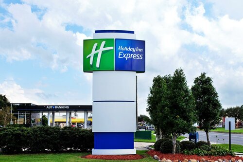 Гостиница Holiday Inn Express Harvey-Marrero, an Ihg Hotel