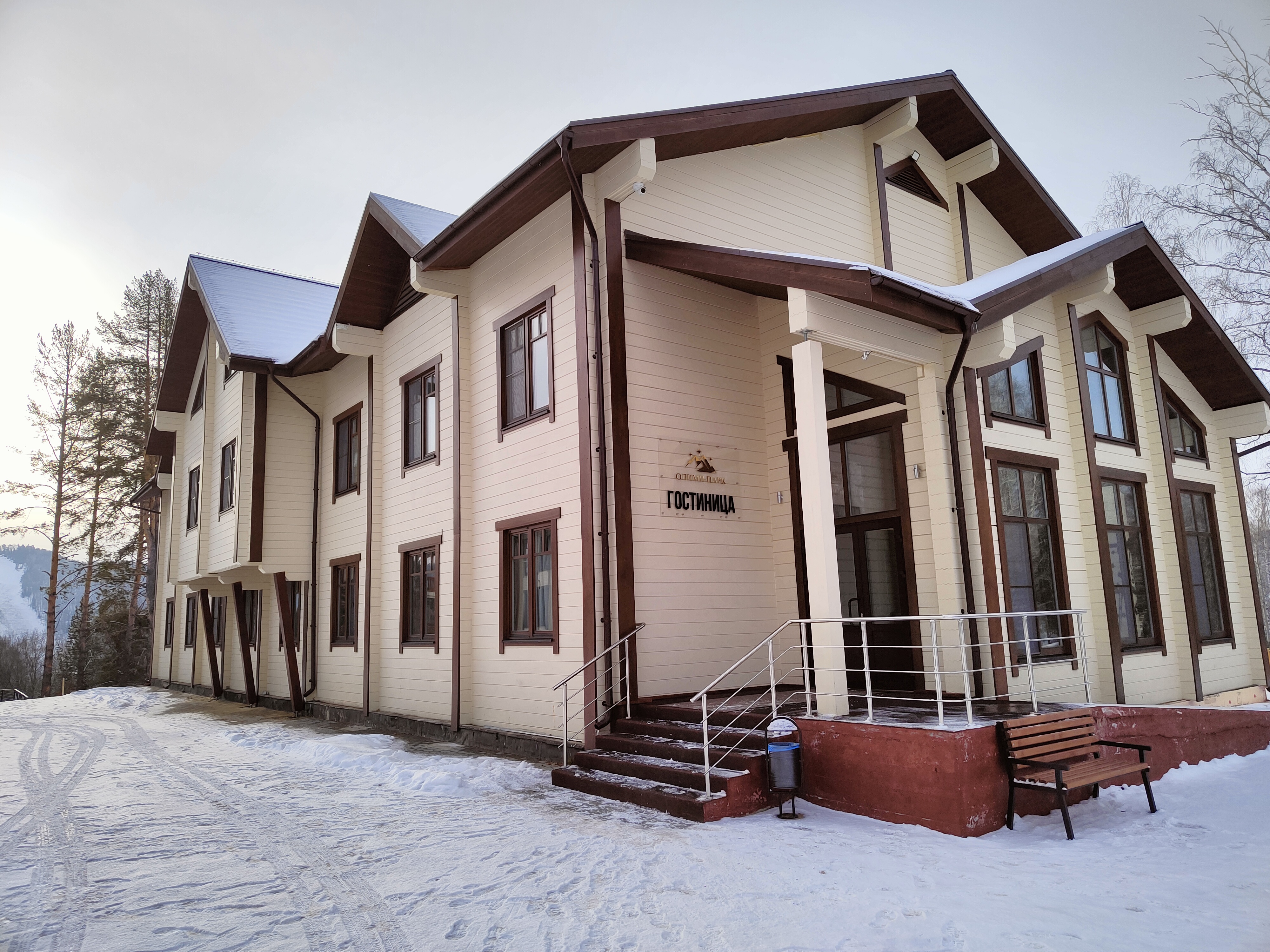 Фото Олимп-Парк