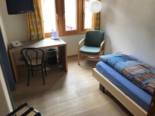 Фото Hotel Restaurant Kulm