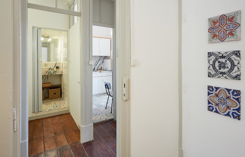 Фото Raw Culture Arts & Lofts Bairro Alto