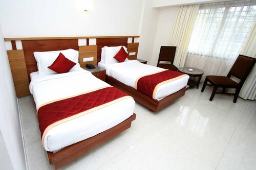 Гостиница Hotel U T Elegance Bangalore в Бангалоре