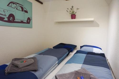 Фото Zh Niederdorf i - Hitrental Apartment