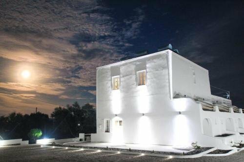 Внешний вид отеля The Fisherman's House в Муниципальной единице Фирах, фото 5