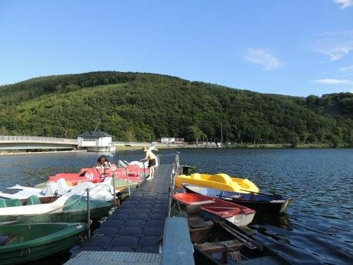 Гостиница Am See Hotel