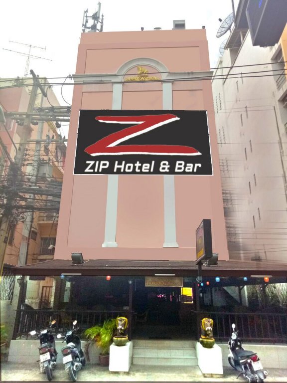 Фото Zip Lounge & Apartments