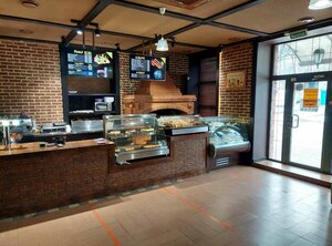 Mangal House (ulitsa Lavochkina, 54А), cafe