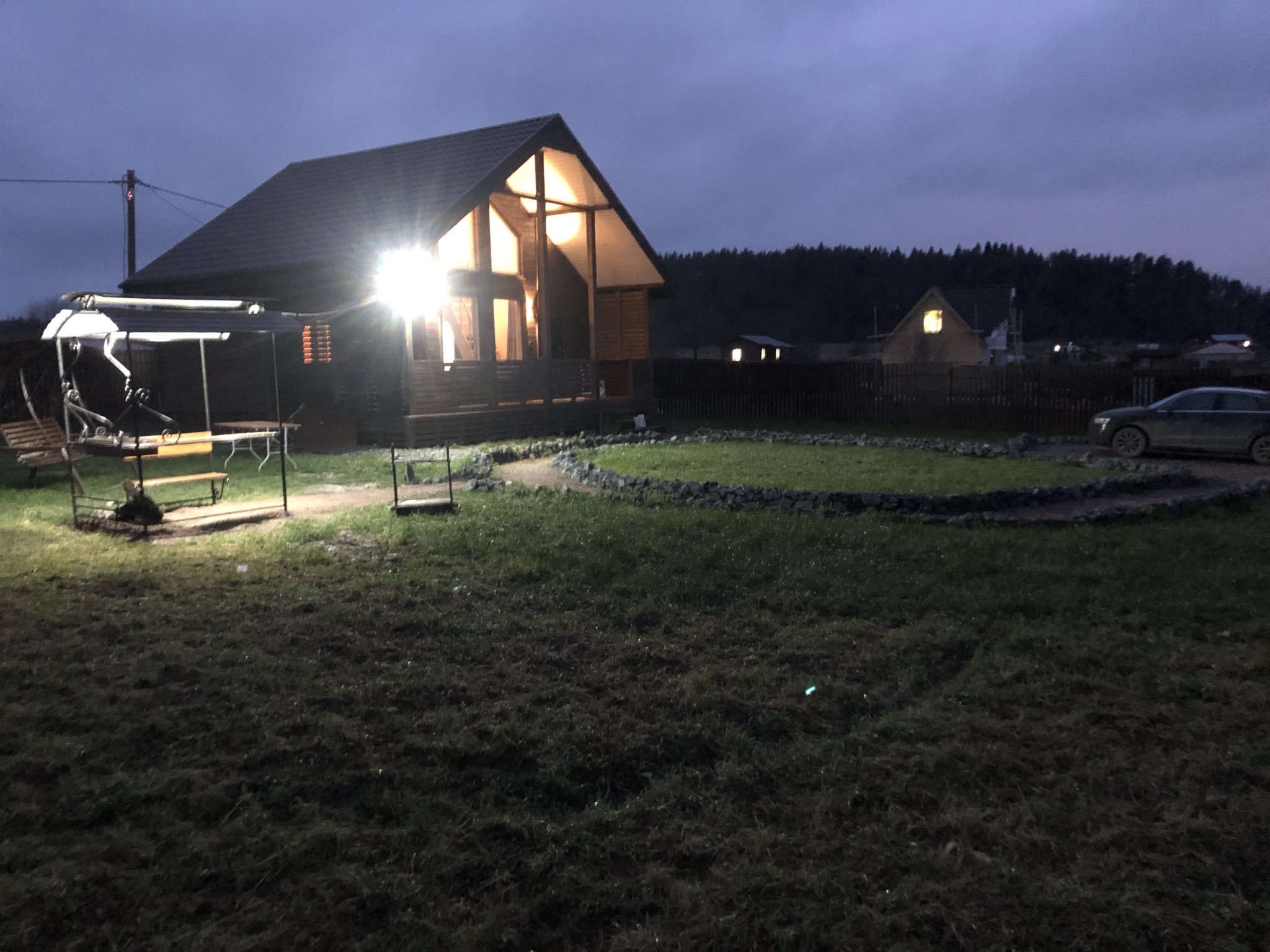 Фото Сонный залив