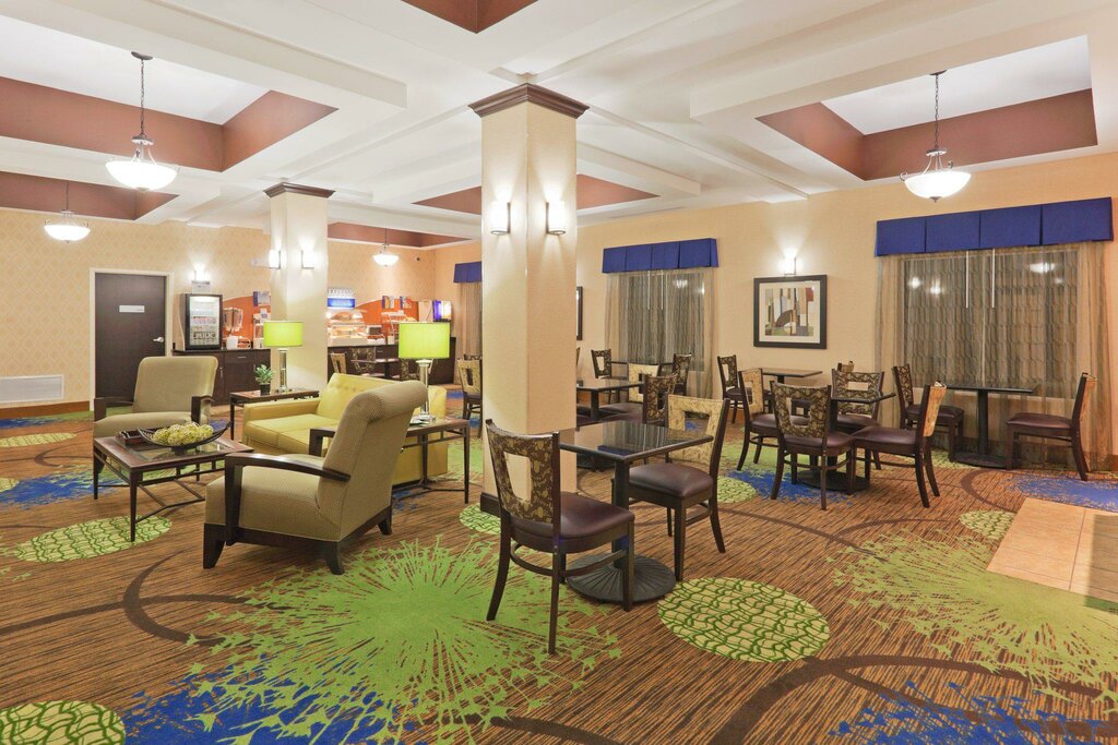 Hotel Holiday Inn Express Columbia, State of Tennessee, photo