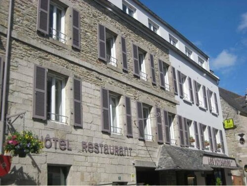 Гостиница Hotel des Voyageurs в Бресте