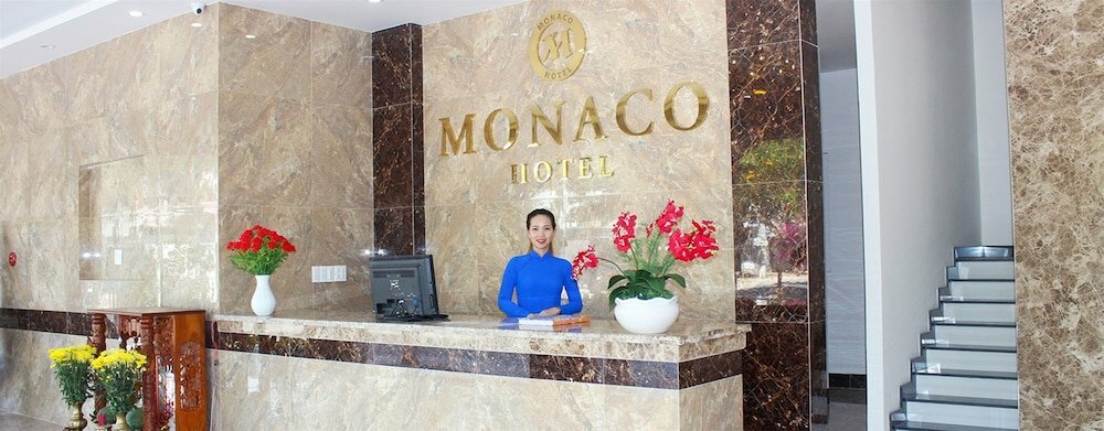 Hotel Aha Monaco Hotel Phan Thiet, Phan Thiet, photo