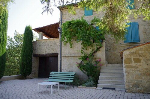 Гостиница Les Demeures du Clos в Форкалькье