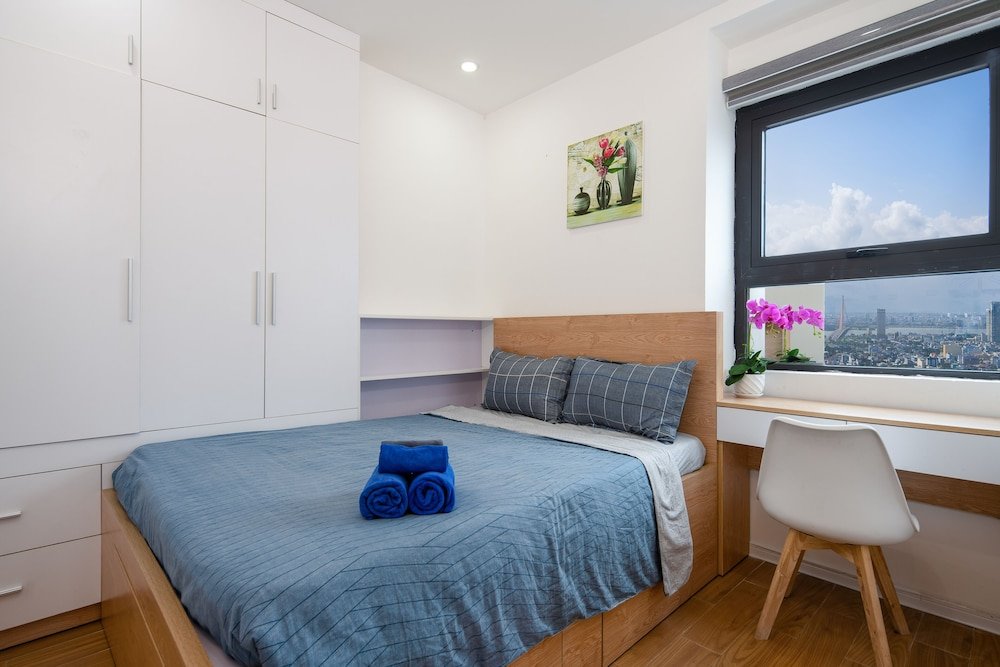 Фото Muong Thanh Apartment