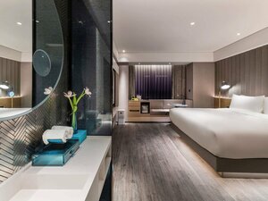 Гостиница Novotel Yangzhou City Center Hotel