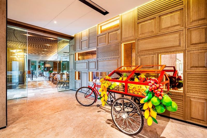 Фото Hotel Amber Pattaya