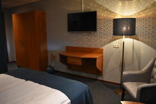 Фото Hotel De Vrouwe Van Stavoren