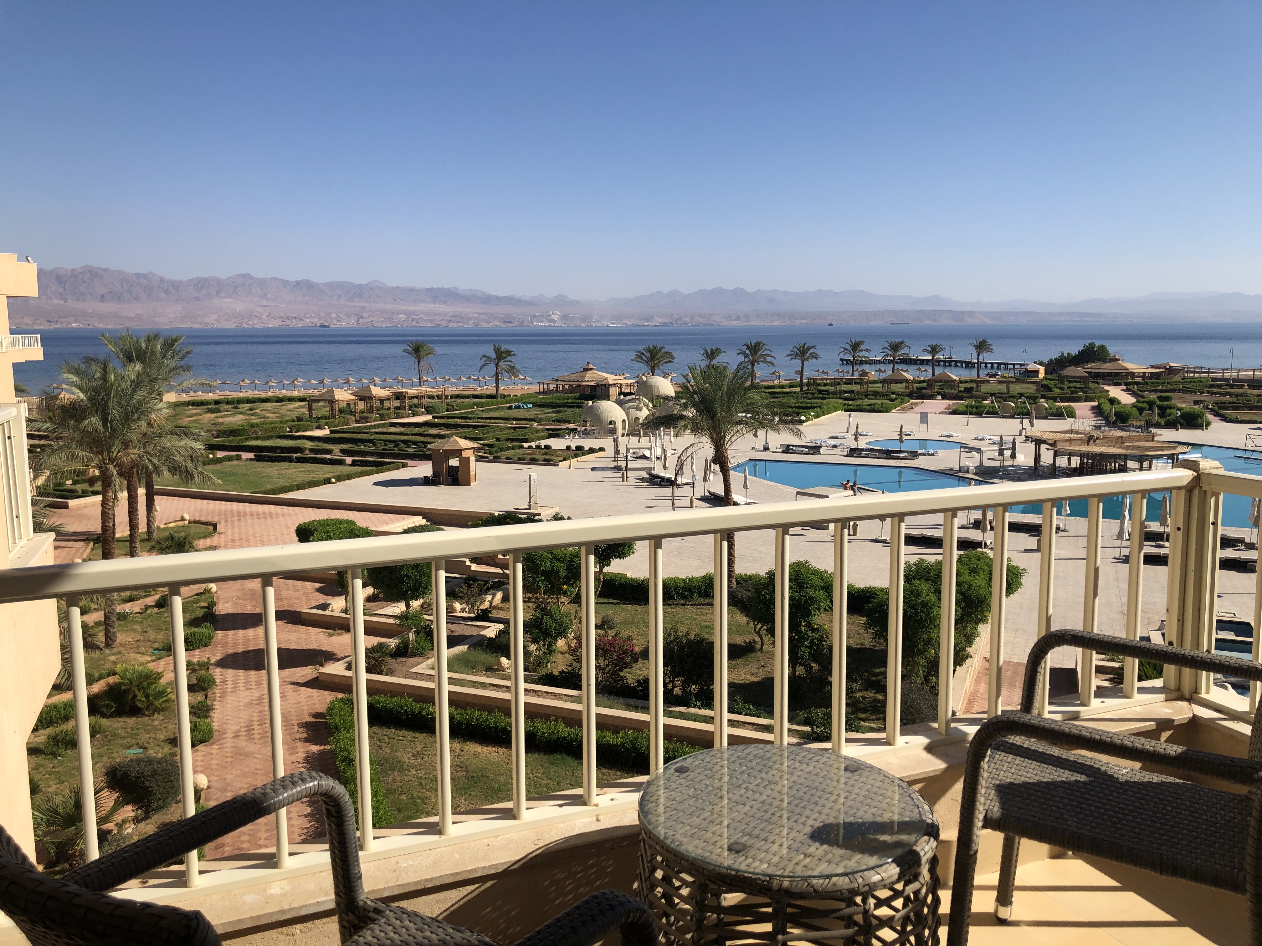 Фото Tolip Taba Resort & SPA