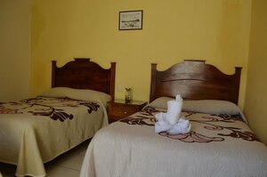 Hotel Camelinas Área Blanca (Michoacán, Pátzcuaro), hotel