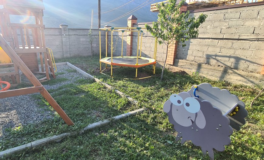 Фото Горный Оазис