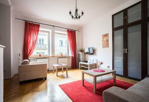 Апартаменты Elegant Apartment Warsaw Promenade II в Варшаве