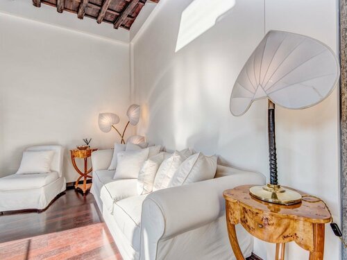 Гостиница Rsh Luxury Spanish Steps Terrace в Риме