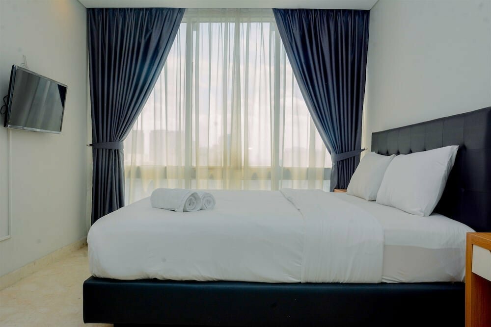 Hotel Comfortable and Beautiful 2br at The Empyreal Apartment, Jakarta, photo