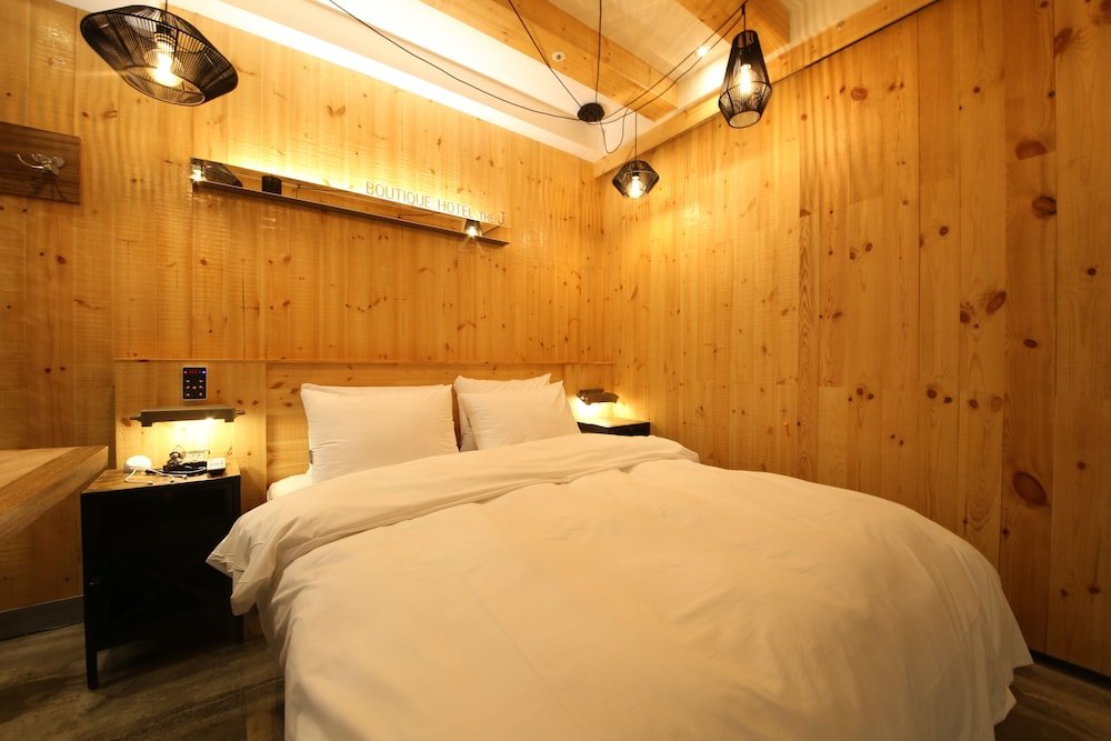 Фото Daegu J Hotel