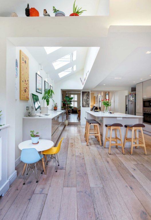 Фото Spacious Hammersmith Family Home