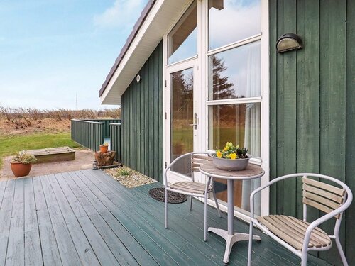 Апартаменты Premium Holiday Home in Lønstrup With Terrace