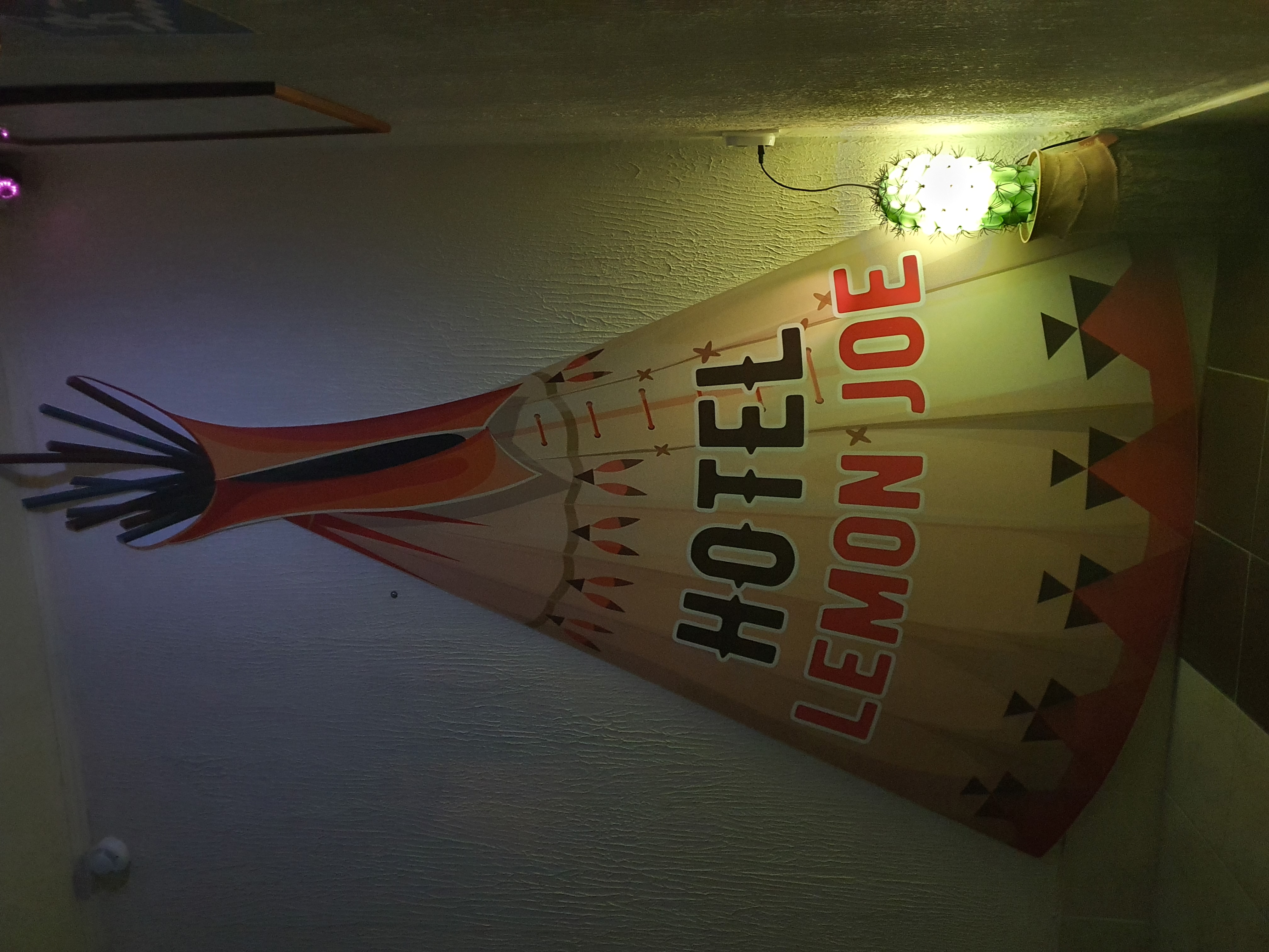 Фото Lemon Joe Hotel