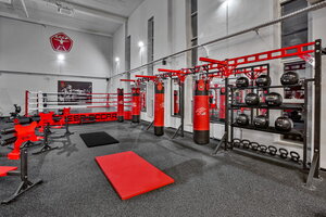 Fitness Sssr (Volkovskoye Highway, 23Г), fitness club