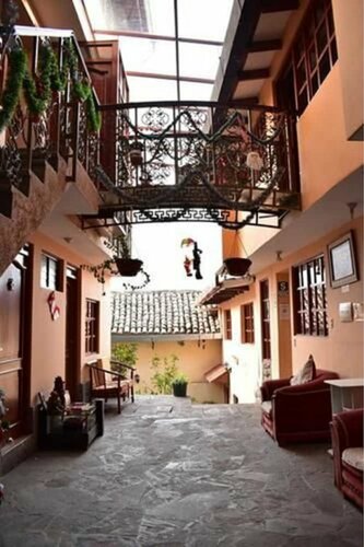 Гостиница Kuska Guest House в Куско