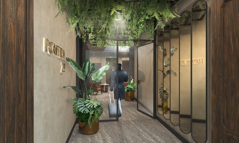 Фото Bergamo Inn 21