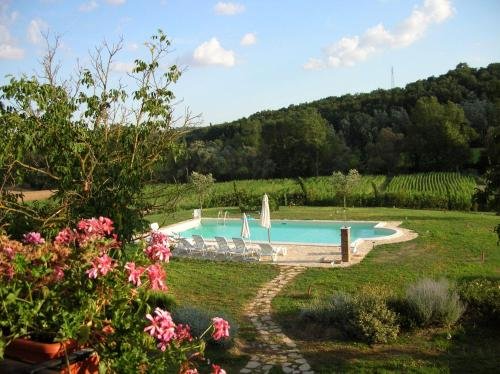 Фото Agriturismo Il Poderino