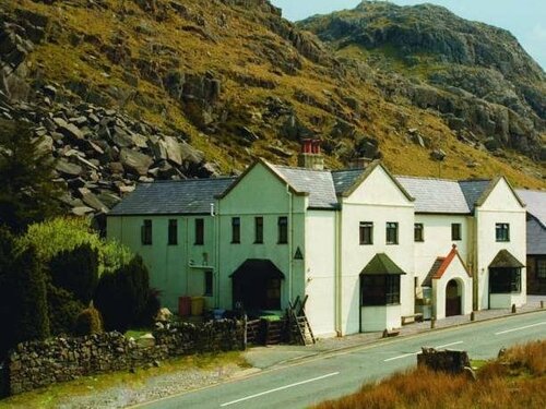 Гостиница Yha Snowdon Pen-Y-Pass - Hostel