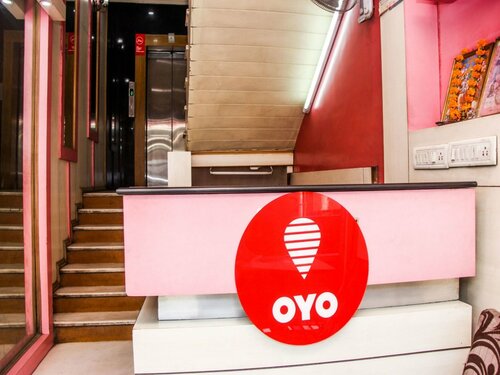 Гостиница Oyo 14600 Hotel Chawla в Джайпуре