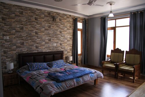 Отель Shalimar Heights