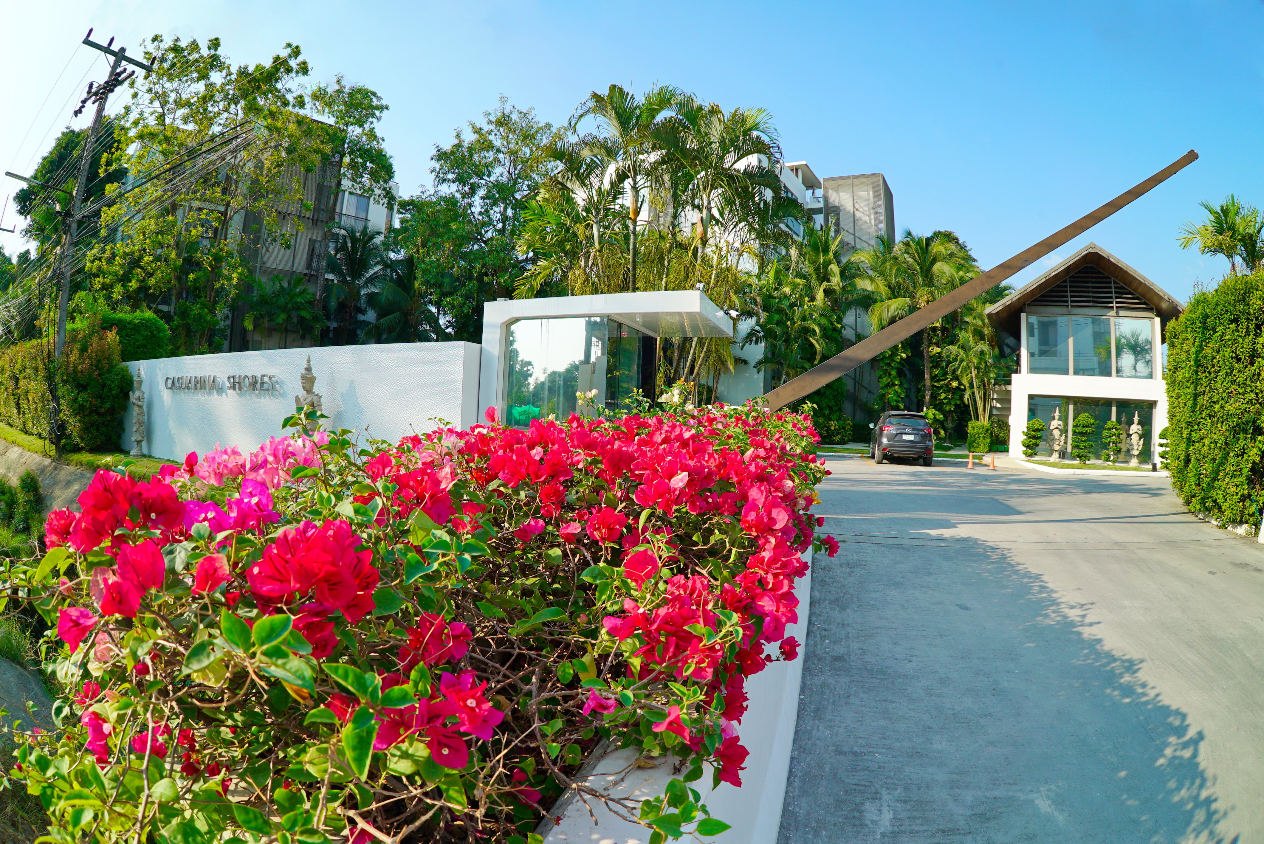 Фото Casuarina Shores Apart Hotel