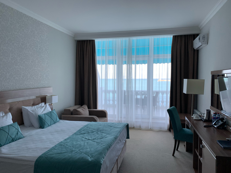 Фото Комплекс Хрустальный Resort & SPA