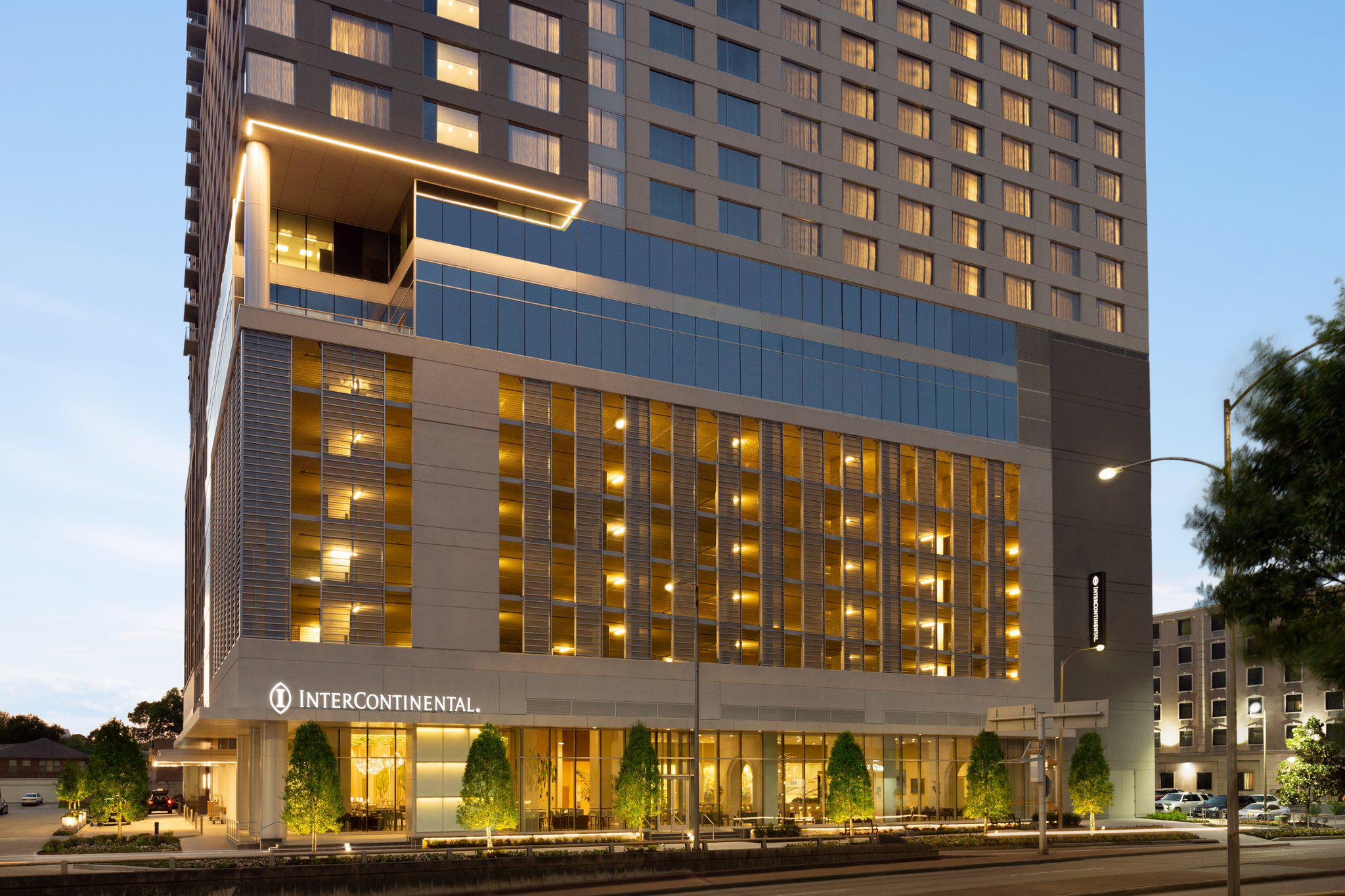 Фото InterContinental Houston, an Ihg Hotel