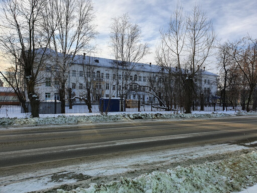 Department of the hospital Поликлиника, хирургическое отделение, Verhnya Salda, photo