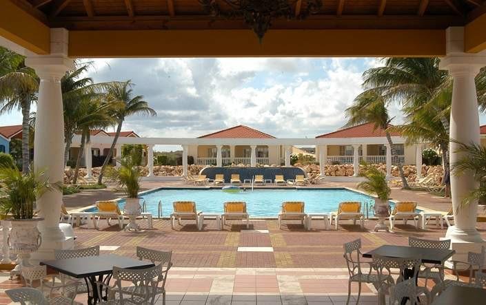 Фото Livingstone Jan Thiel Beach Resort