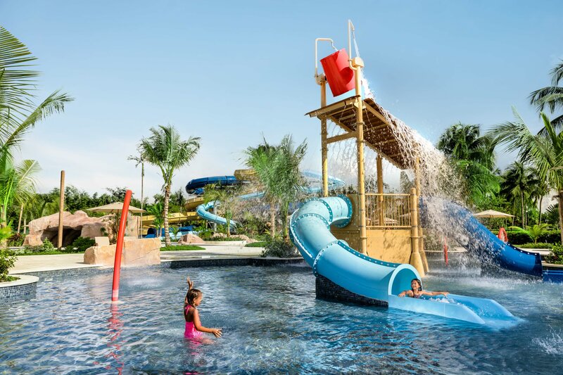 Гостиница Hilton La Romana All-Inclusive Resort & Water Park