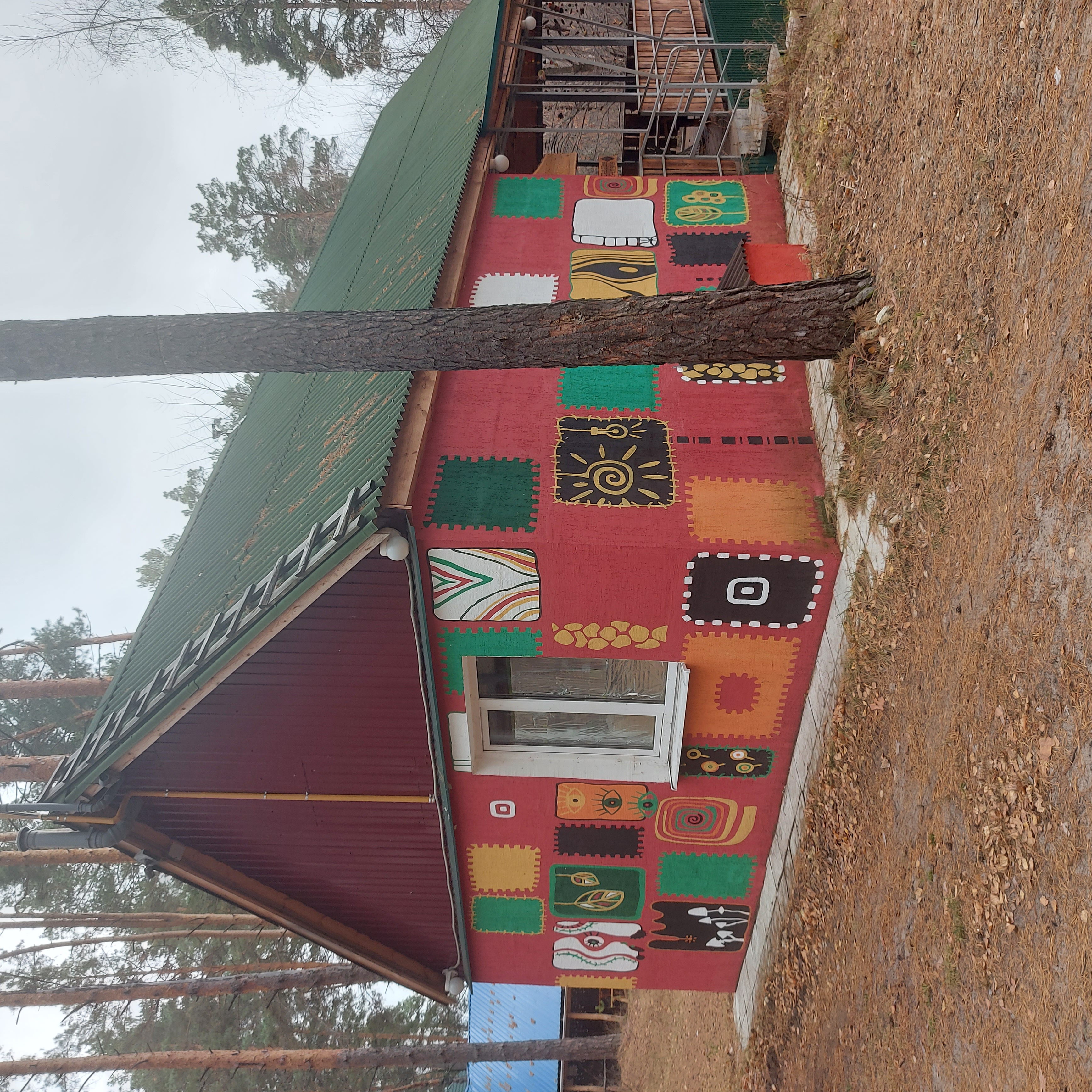 Фото Лесная дача