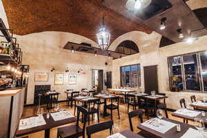 Augusto - Ristorante Pizzeria (Piedmont, Torino, Via San Quintino, 11), restaurant