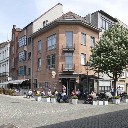 Гостиница Antwerp Harbour View в Антверпене