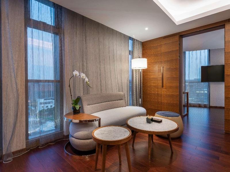 Фото Novotel Shanghai Hongqiao Hotel