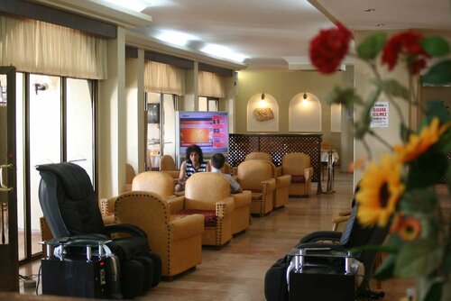 Гостиница Sozer Hotel в Кушадасы