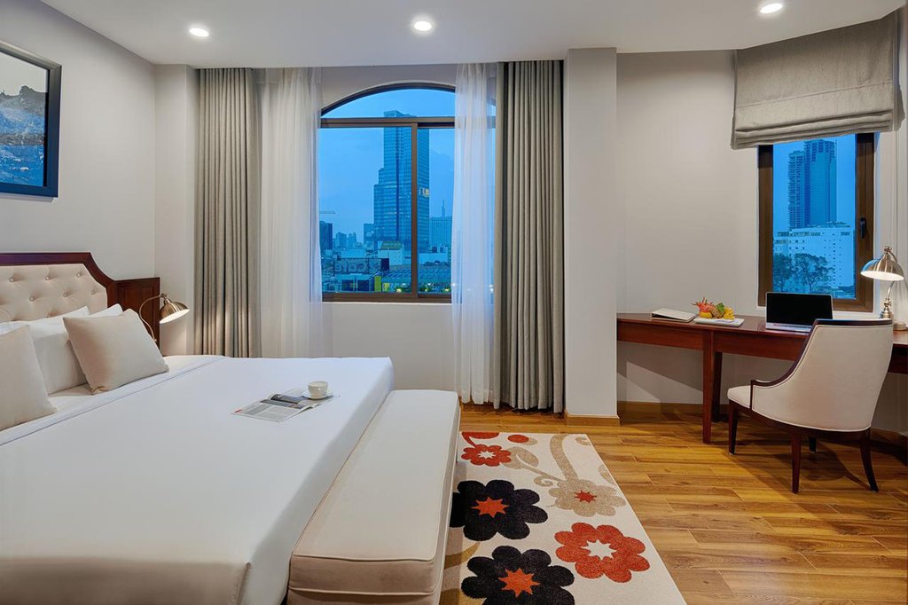 Фото Saigon Central Apartment