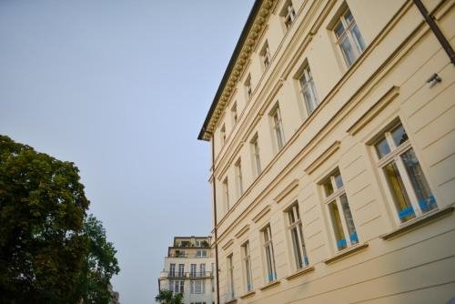 Фото Cora Apartments Leipzig