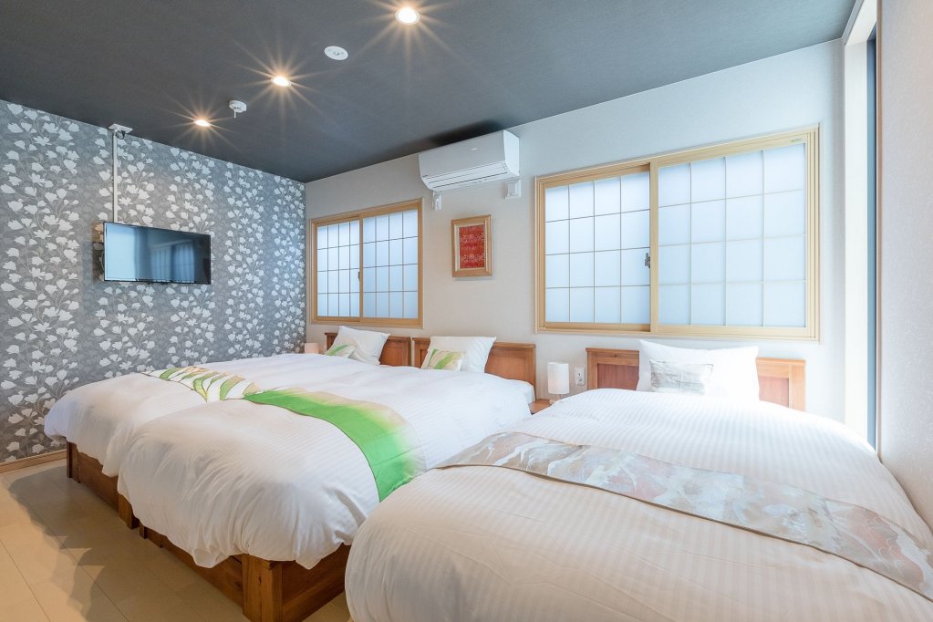 Фото Stay Sakura Kyoto Nishijin